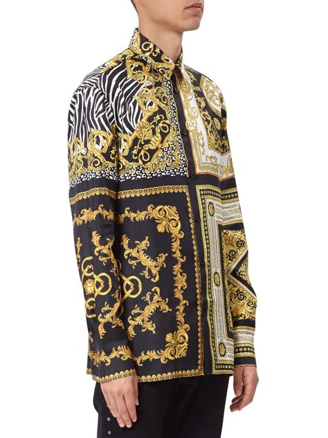 versace signature clothing|versace signature for men.